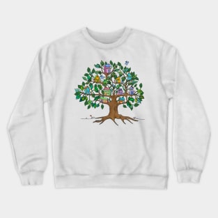 Everybody is Welcome Here Crewneck Sweatshirt